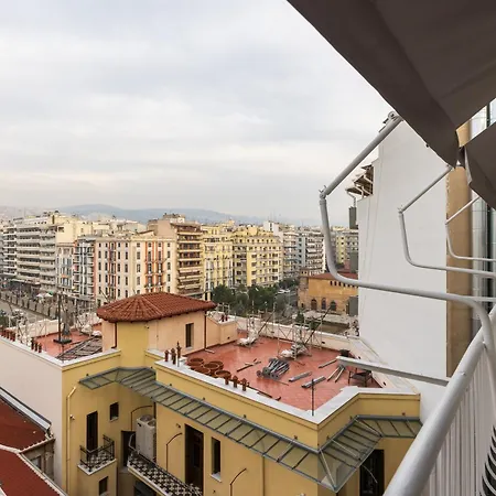 City View Thessaloniki Exterior photo