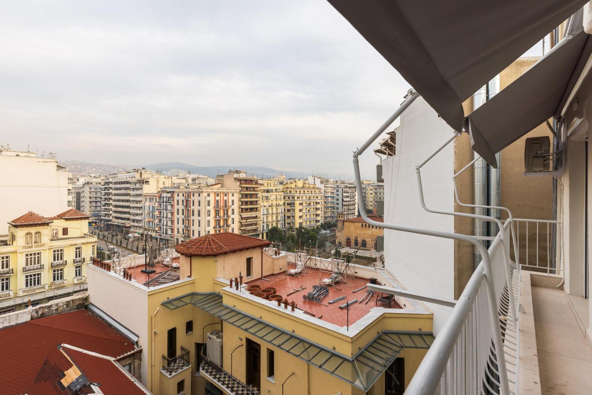 View Thessalonique