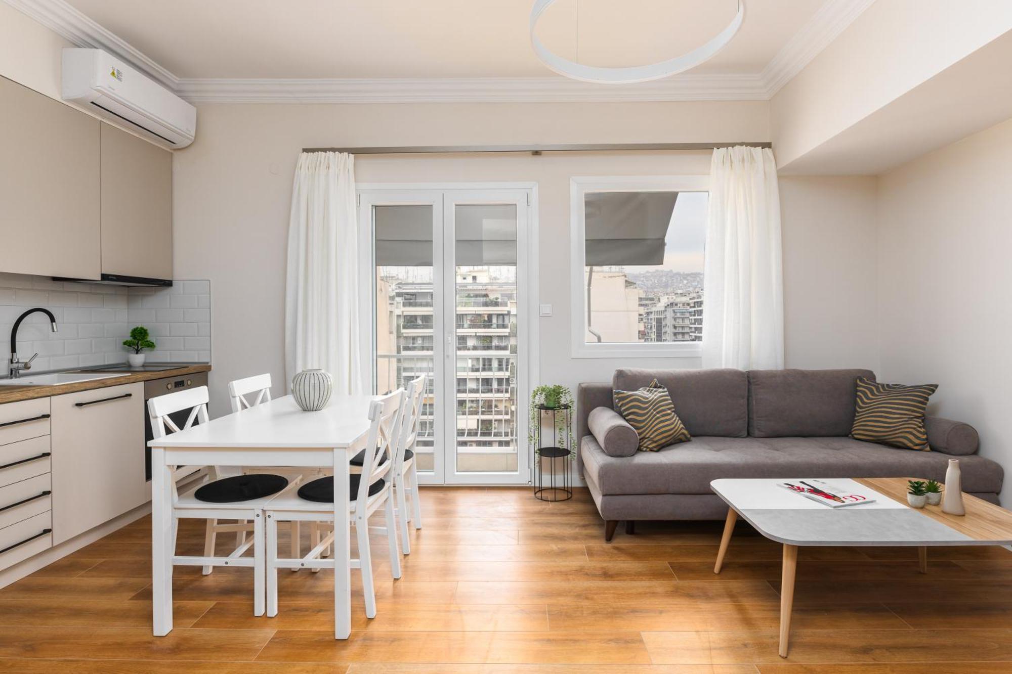 View Appartement *